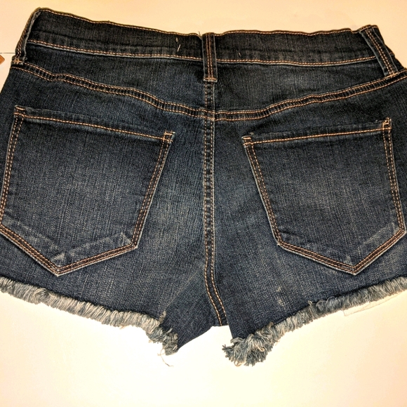 NWT Shortie Mudd Shorts - Picture 2 of 4